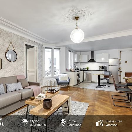 Sweet Inn - Le Marais Париж Екстериор снимка