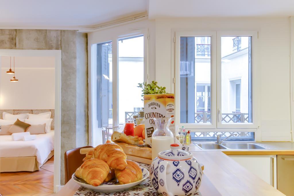Sweet Inn - Le Marais Париж Екстериор снимка