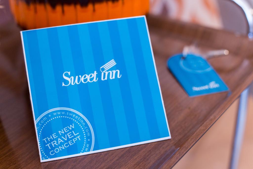 Sweet Inn - Le Marais Париж Екстериор снимка