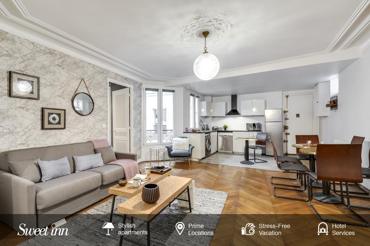 Sweet Inn - Le Marais Париж Екстериор снимка
