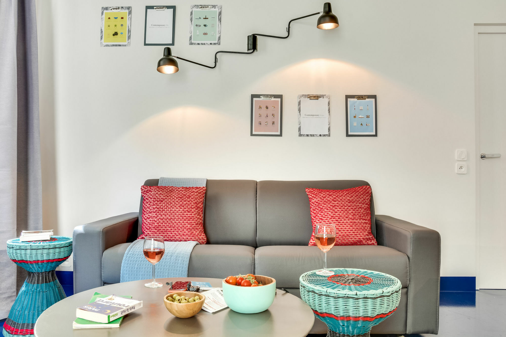 Sweet Inn - Le Marais Париж Екстериор снимка