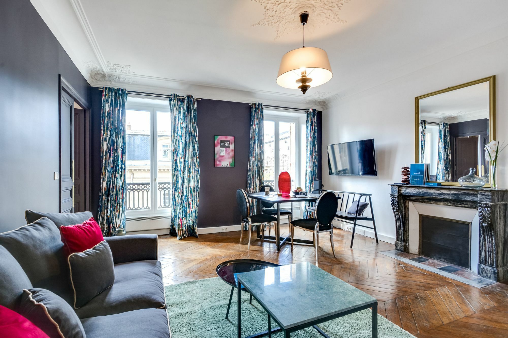 Sweet Inn - Le Marais Париж Екстериор снимка