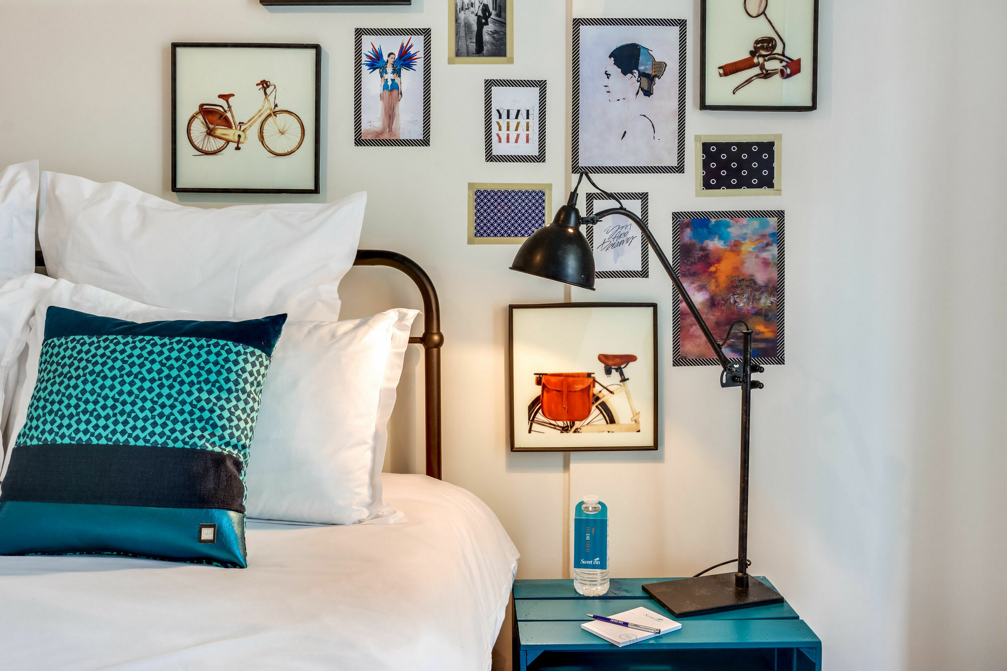 Sweet Inn - Le Marais Париж Екстериор снимка