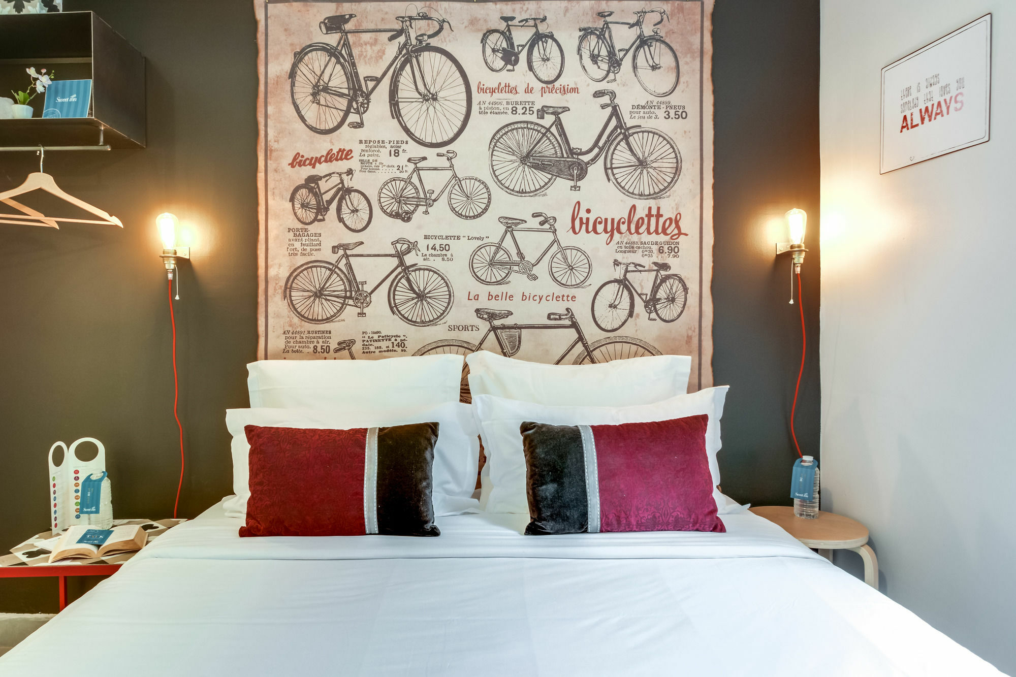 Sweet Inn - Le Marais Париж Екстериор снимка