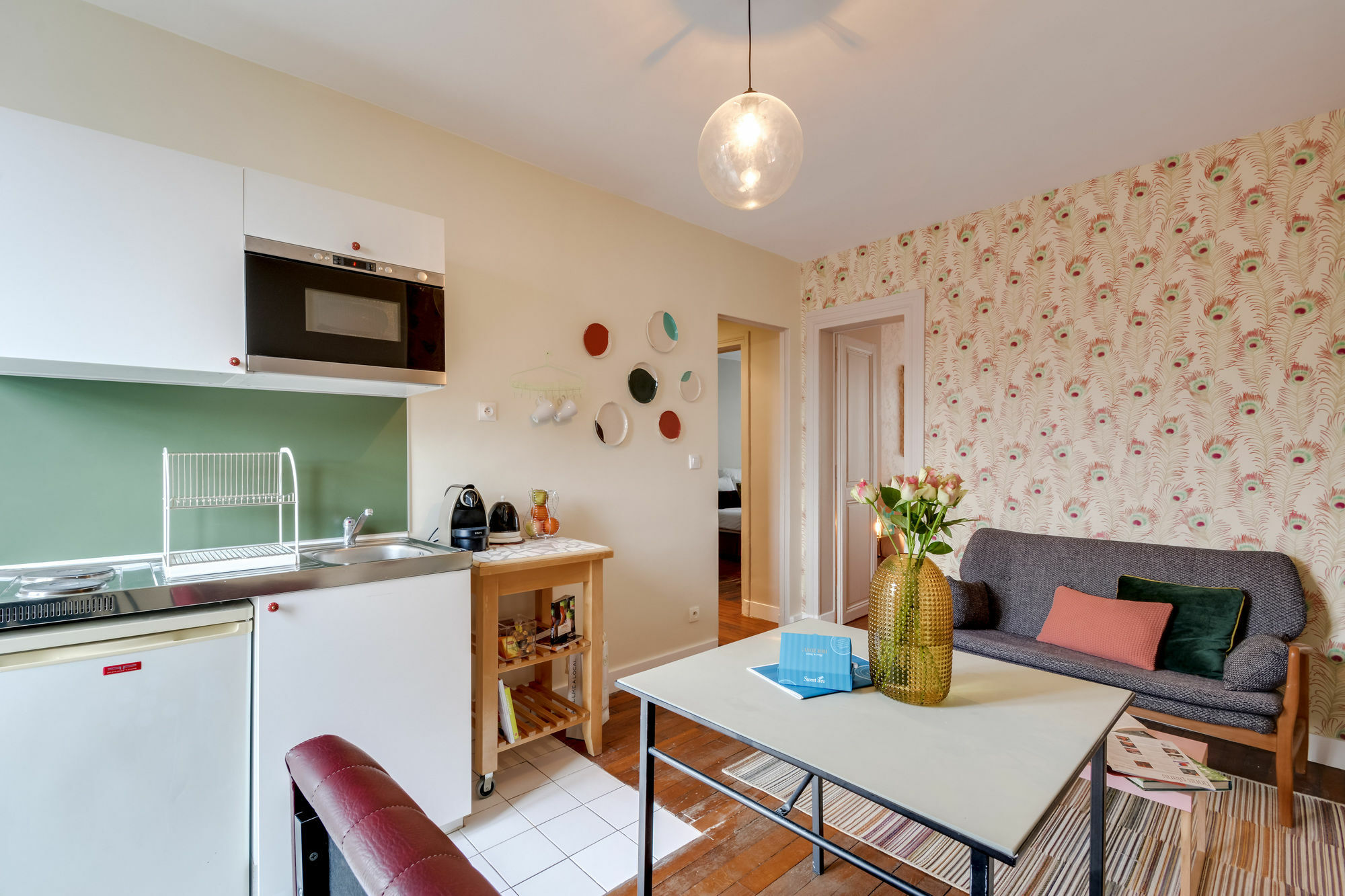 Sweet Inn - Le Marais Париж Екстериор снимка