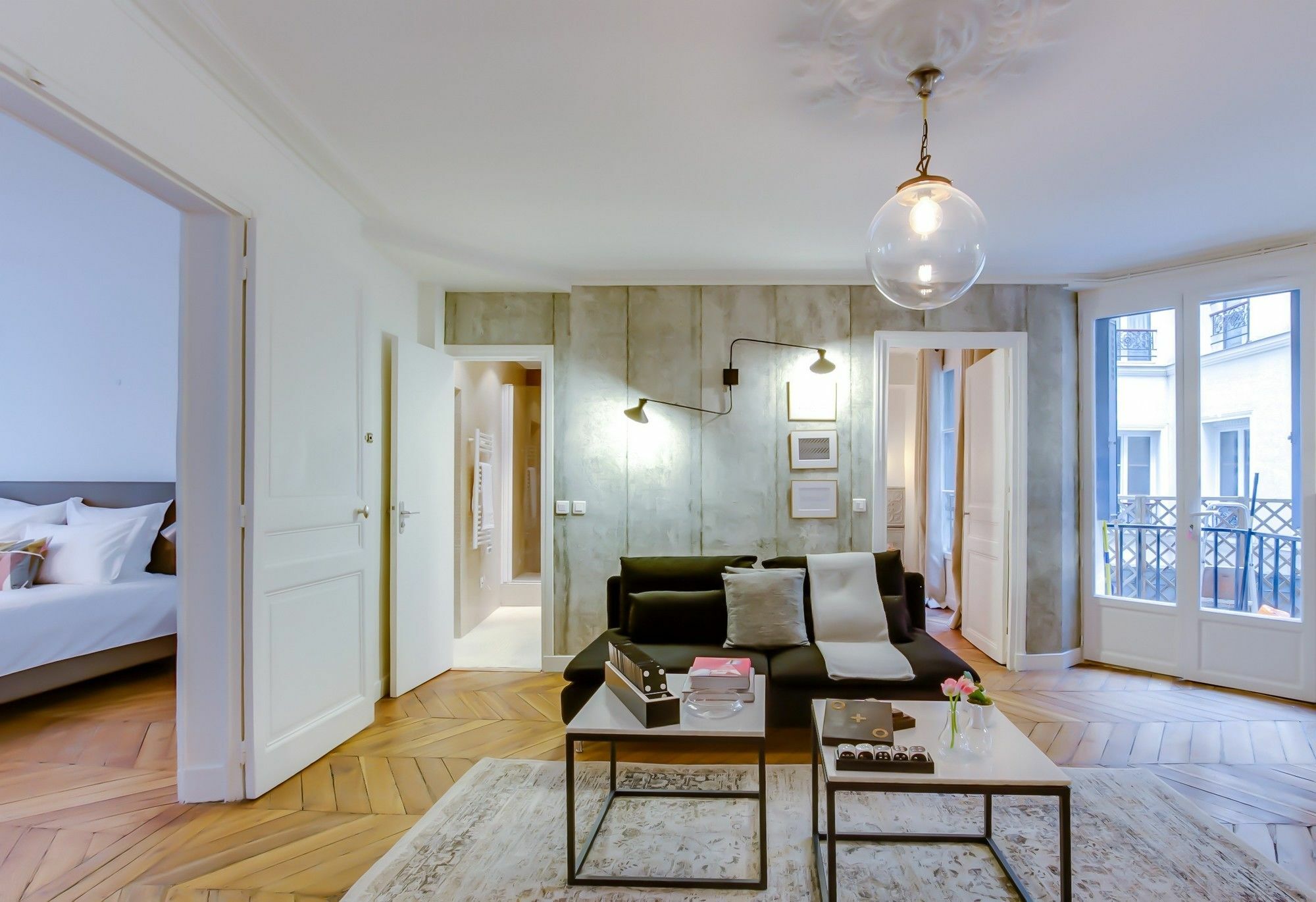 Sweet Inn - Le Marais Париж Екстериор снимка